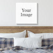 カスタムフォトキャンバス印刷 キャンバスプリント (インサイチュ (寝室))