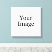 カスタムフォトキャンバス印刷 キャンバスプリント (インサイチュ (ウッドフロア))