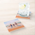 カスタムフォトグラスコースターのお気に入りの写真 ガラスコースター<br><div class="desc">カスタムPhoto Glass Coasters – 自分のデザインパーソナライズされたファミリー/友達や個人的なガラスのコースターギフト – あなたの写真を追加/または文字/その他 – サイズ変更し、移動または削除し、要素/画像を追加するカスタマイズツール!(色のフィルターで写真の色を選ぶ)幸運 – Be Happy :)</div>