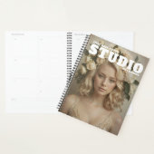 カスタムフォトグラファープランナー プランナー手帳 (ディスプレー)