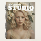 カスタムフォトグラファープランナー プランナー手帳 (正面)