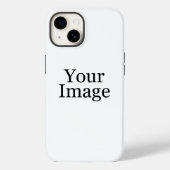 カスタムフォトケースメイトiPhoneケース Case-Mate iPhoneケース (裏面)