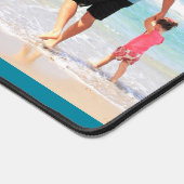 カスタムフォトコラージュお気に入りのデスクマット デスクマット (コーナー)