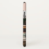 カスタムフォトコラージュと名前の友だち思い出 Case-Mate iPhoneケース (裏面/右)