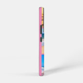カスタムフォトコラージュテキストSamsungまたはiPhoneケース Samsung Galaxyケース (右側面)