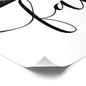 カスタムフォトコラージュファミリーパーソナライズされたカスタム フォトプリント            (角)