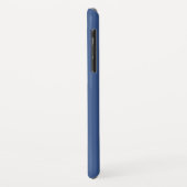 カスタムフォトコラージュペットドッグ猫カワイト引用文写真 Case-Mate iPhoneケース (裏面/左)