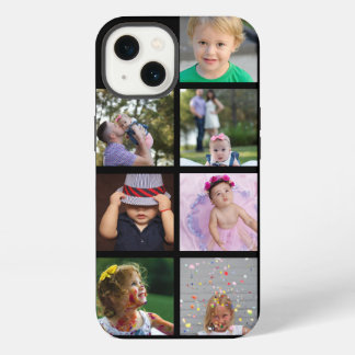 カスタムフォトコラージュ カスタマイズ可能 Case-Mate iPhoneケース iPhone 13ケース