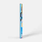 カスタムフォトコラージュ テキスト あなたの家族の写真 SAMSUNG GALAXYケース (右側面)