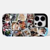 カスタムフォトコラージュ Case-Mate iPhoneケース (裏面 (横))