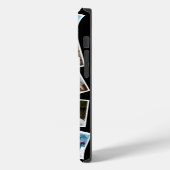 カスタムフォトコラージュ Case-Mate iPhoneケース (裏面 / 左)