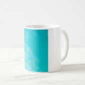 カスタムフォトコーヒーマグ コーヒーマグカップ (正面右)