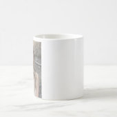 カスタムフォトコーヒーマグ コーヒーマグカップ (中央)