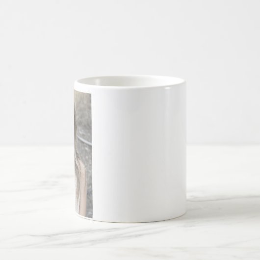 カスタムフォトコーヒーマグ コーヒーマグカップ (中央)