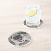 カスタムフォトサンドストーンコースター コースター (側面)