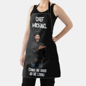 カスタムフォトシェフ エプロン (インサイチュ)