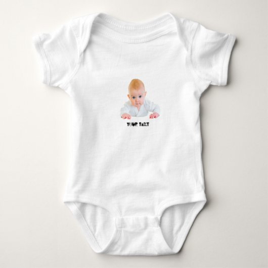 カスタムフォトシャツ – フォト&カスタム文字の追加 Tシャツ (正面)