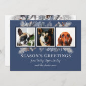 カスタムフォトシーズンのご挨拶 シーズンカード (正面/裏面)