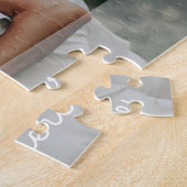 カスタムフォトジグソーパズル ジグソーパズル (側面)