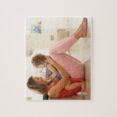 カスタムフォトジグソーパズル ジグソーパズル (縦)