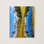 カスタムフォトジパーソナライズされたグソーパズル ジグソーパズル (縦)