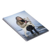 カスタムフォトジャーナル ノートブック (右側)