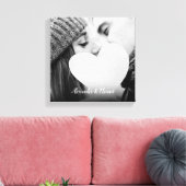 カスタムフォトスクリプト名 キャンバスプリント (インサイチュ (リビング))