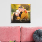 カスタムフォトスクリプト名 キャンバスプリント (インサイチュ (リビング))