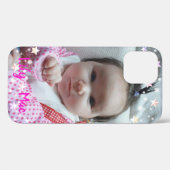 カスタムフォトスターライトデコレーション Case-Mate iPhoneケース (裏面 (横))