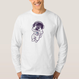 カスタムフォトストリートウェア Tシャツ
