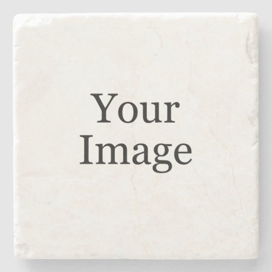 カスタムフォトストーンコースター ストーンコースター (正面)