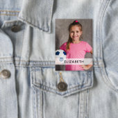 カスタムフォトスポーツボタン 缶バッジ (インサイチュ)