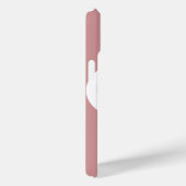 カスタムフォトセルピンク Case-Mate iPhoneケース (裏面 / 右)