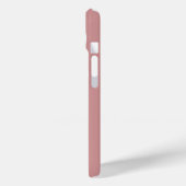 カスタムフォトセルピンク Case-Mate iPhoneケース (裏面 / 左)