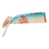 カスタムフォトタイヘッドバンドあなたの夏のデザイン タイヘッドバンド (回転270)