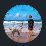 カスタムフォトダーツパーソナライズされたボード ダーツボード<br><div class="desc">カスタムPhoto Dart Board - Your Ownデザイン – 家族/友達や個人的なDartboardsギフト – あなたの写真を追加/文字 – サイズ変更と移動または削除し、カスタマイズツールで文字/要素を追加！選択/追加お気に入りのフォント/文字色！このデザインは1000以上のZazzle製品に転送できる。Good Luck - Be Happy :)</div>
