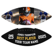 カスタムフォトチーム名 アメリカンフットボール (パネル)