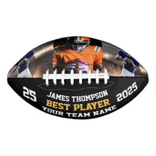 カスタムフォトチーム名 アメリカンフットボール