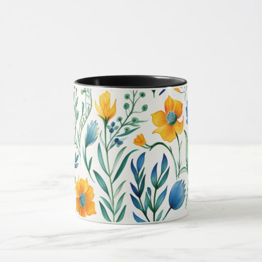 カスタムフォトティー&コーヒーマグ マグカップ (中央)