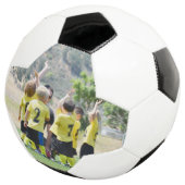 カスタムフォトデザイン自身のプリント写真アップロード サッカーボール (3/4)