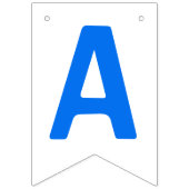 カスタムフォトデザイン-ハッピーバースデー – マイペット バンティングフラッグ (第3の旗)