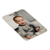 カスタムフォトトランプパーソナライズされた マグネット (右側)