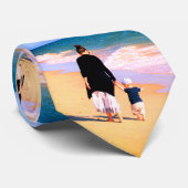 カスタムフォトネックタイ自分のデザイン ネクタイ (ロール)