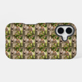 カスタムフォトパターン iPhone 16ケース (裏面横)
