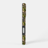 カスタムフォトパターン iPhone 16ケース (右側面)