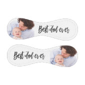 カスタムフォトパーソナライズされたファーズデイギフト 野球ボール (パネル)