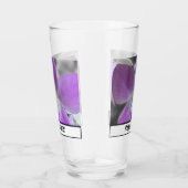 カスタムフォトビパーソナライズされたールグラス タンブラーグラス (右)