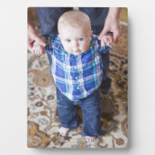 カスタムフォトプラーク5x7 フォトプラーク (正面)