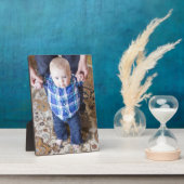 カスタムフォトプラーク5x7 フォトプラーク (側面)