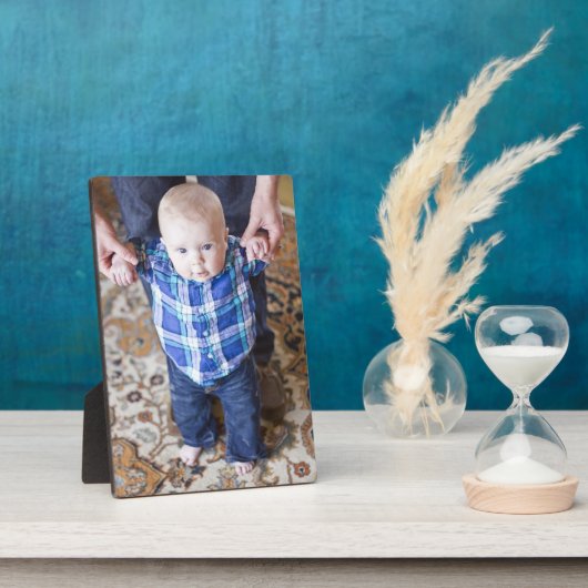 カスタムフォトプラーク5x7 フォトプラーク (側面)